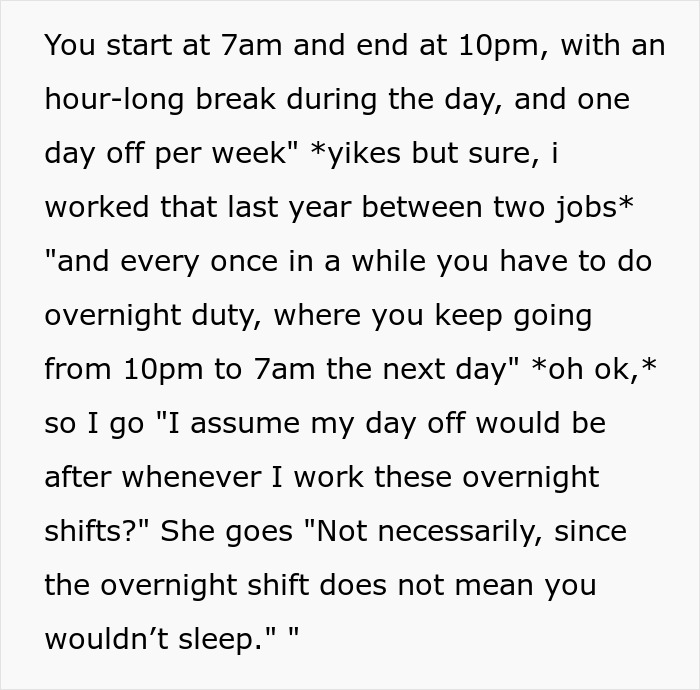 "The Pay We Offer Is $2 Before Taxes": Person Goes Viral With Their "Job Interview From Hell" Story "The Pay We Offer Is $2 Before Taxes": Person Goes Viral With Their "Job Interview From Hell" Story
