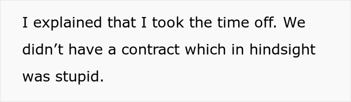 "The Price For Those 3 Days Was Going To Be $840": Babysitter Asks Parents To Still Pay Her For Her Service When They Cancel Last Minute "The Price For Those 3 Days Was Going To Be $840": Babysitter Asks Parents To Still Pay Her For Her Service When They Cancel Last Minute