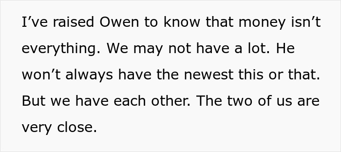 Rich Parents Want To Adopt Their Son's Friend From His Single Mom, The Mom Only Then Realizes All The Red Flags Rich Parents Want To Adopt Their Son's Friend From His Single Mom, The Mom Only Then Realizes All The Red Flags