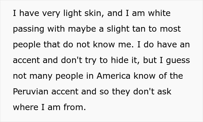 Workplace Drama Arises After Mexican Workers Mistakenly Assume Their New Coworker Doesn't Understand Spanish, Start Badmouthing Her Workplace Drama Arises After Mexican Workers Mistakenly Assume Their New Coworker Doesn't Understand Spanish, Start Badmouthing Her