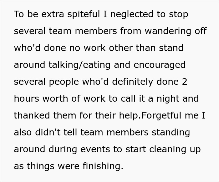 Manager Believes Age Equals Seniority And Demands Employee Do As She Says, They Maliciously Comply And Leave Her To Deal With The Fallout Manager Believes Age Equals Seniority And Demands Employee Do As She Says, They Maliciously Comply And Leave Her To Deal With The Fallout