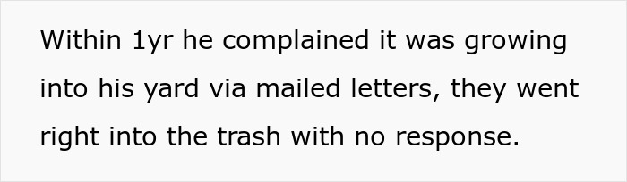 “I Quickly Discovered Running Bamboo”: Homeowner Takes Revenge On Inconsiderate Neighbor Refusing To Shift His Security Light “I Quickly Discovered Running Bamboo”: Homeowner Takes Revenge On Inconsiderate Neighbor Refusing To Shift His Security Light
