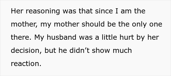 Text discussing a new mom's issue with her MIL wanting a tattoo of grandkid's footprint. Text discussing a new mom's issue with her MIL wanting a tattoo of grandkid's footprint.