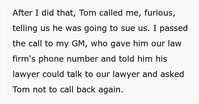 Customer’s Entitlement Backfires When Car Dealership Cancels The Deal Last-Minute And Sells The Vehicle To Someone Else 