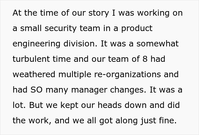Manager Boots Out Tech Worker With 20 Years Of Experience, She Plots The Ultimate Revenge In Return Manager Boots Out Tech Worker With 20 Years Of Experience, She Plots The Ultimate Revenge In Return