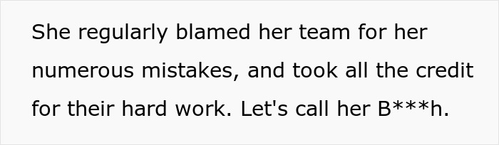 "She Marched Straight Into The CEO’s Office”: Woman Presents Coworker's Work As Her Own, Gets Exposed Right In Front Of The CEO "She Marched Straight Into The CEO’s Office”: Woman Presents Coworker's Work As Her Own, Gets Exposed Right In Front Of The CEO