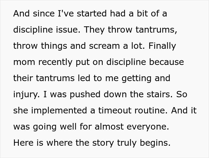 Mom Chooses Coddling Rather Than Discipline When It Comes To 3-Year-Old Son, Is Horrified To Face The Consequences Of Her Inaction Mom Chooses Coddling Rather Than Discipline When It Comes To 3-Year-Old Son, Is Horrified To Face The Consequences Of Her Inaction