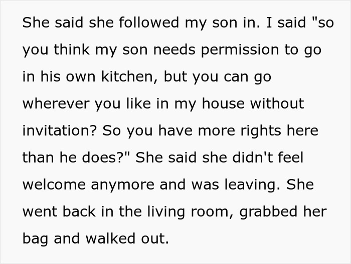 'Guestzilla' Walks Out After Being Confronted For Trying To Police Homeowner's Son 'Guestzilla' Walks Out After Being Confronted For Trying To Police Homeowner's Son