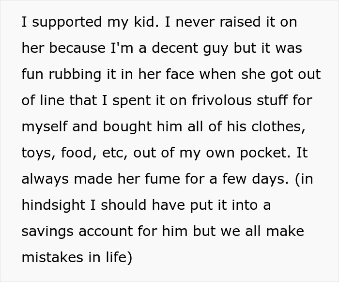 Man Gets Rewarded With Full Custody Of His Child While Divorced Wife's Irresponsible Nature Gets Her Car Seized Man Gets Rewarded With Full Custody Of His Child While Divorced Wife's Irresponsible Nature Gets Her Car Seized