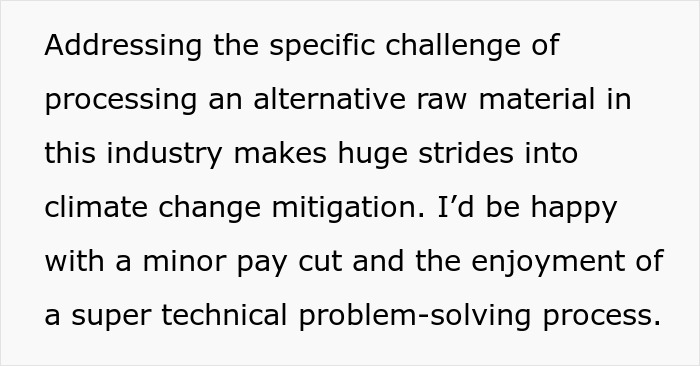 "The Call Should Have Ended There": Guy Tries To Impress Company With His Cover Letter, A Lawyer Calls Him Instead "The Call Should Have Ended There": Guy Tries To Impress Company With His Cover Letter, A Lawyer Calls Him Instead