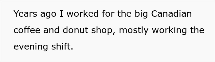 "Did I Stutter?": Rude Biker Orders A Special Drink Without Listening To The Barista, Regrets Ever Getting It "Did I Stutter?": Rude Biker Orders A Special Drink Without Listening To The Barista, Regrets Ever Getting It
