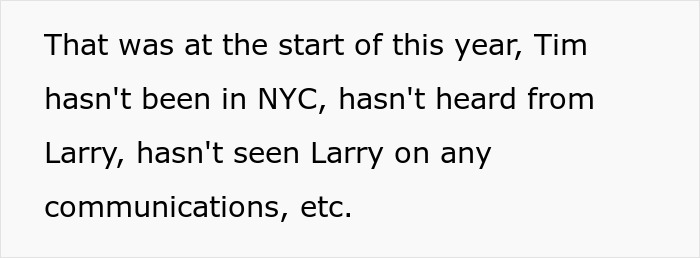 Boss Tells Senior Programmer To Move Back To NYC For Work, So He Quits, And The Company Quickly Realizes How Essential He Was Boss Tells Senior Programmer To Move Back To NYC For Work, So He Quits, And The Company Quickly Realizes How Essential He Was