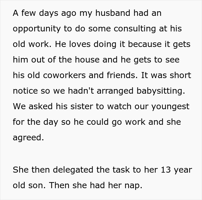 “AITA For Threatening To Make My In-Laws Homeless If They Cannot Understand What Working From Home Means?” “AITA For Threatening To Make My In-Laws Homeless If They Cannot Understand What Working From Home Means?”