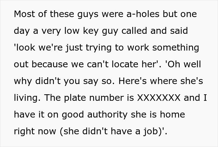 Man Gets Rewarded With Full Custody Of His Child While Divorced Wife's Irresponsible Nature Gets Her Car Seized Man Gets Rewarded With Full Custody Of His Child While Divorced Wife's Irresponsible Nature Gets Her Car Seized