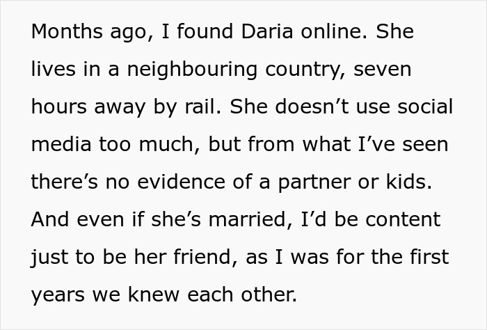 Man Asks Internet For Advice If He Should Contact GF After Being Incarcerated For 9 Years And Losing Touch Man Asks Internet For Advice If He Should Contact GF After Being Incarcerated For 9 Years And Losing Touch