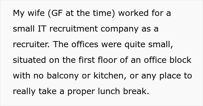 “She Took Breaks As Frequently As The Smokers Did”: Employee Gets Reported For Being On Her Phone During Lunchtime, Ends Up Maliciously Complying “She Took Breaks As Frequently As The Smokers Did”: Employee Gets Reported For Being On Her Phone During Lunchtime, Ends Up Maliciously Complying