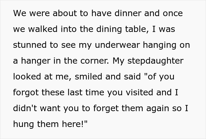 Woman Leaves Her Fiance's Birthday Party In Tears As His 16 Y.O. Daughter Played An Offensive Prank On Her Woman Leaves Her Fiance's Birthday Party In Tears As His 16 Y.O. Daughter Played An Offensive Prank On Her