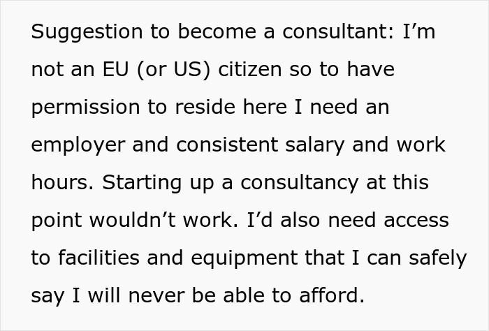 "The Call Should Have Ended There": Guy Tries To Impress Company With His Cover Letter, A Lawyer Calls Him Instead "The Call Should Have Ended There": Guy Tries To Impress Company With His Cover Letter, A Lawyer Calls Him Instead