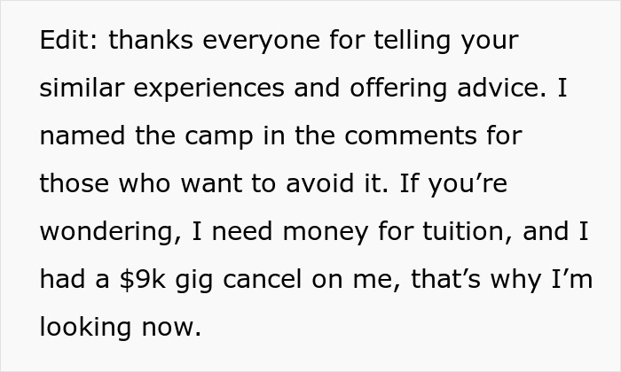 "The Pay We Offer Is $2 Before Taxes": Person Goes Viral With Their "Job Interview From Hell" Story "The Pay We Offer Is $2 Before Taxes": Person Goes Viral With Their "Job Interview From Hell" Story