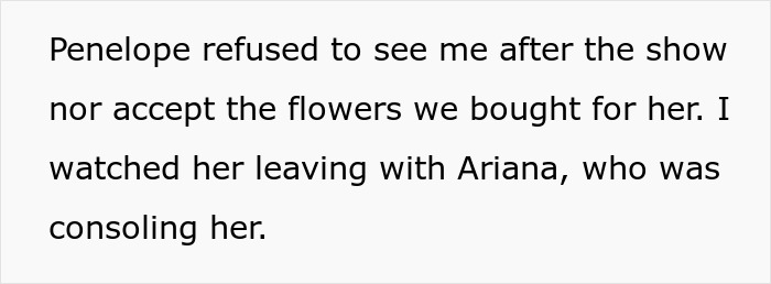 “This Has Caused Drama I Was Not Expecting”: Mom Misses Daughter’s School Performance Because Of Baby, Doesn’t Get Why She’s A Jerk “This Has Caused Drama I Was Not Expecting”: Mom Misses Daughter’s School Performance Because Of Baby, Doesn’t Get Why She’s A Jerk