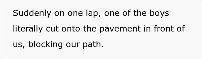 Dad Takes Heat For Standing Up To Neighborhood Bullies Who Threatened His 2-Year-Old Dad Takes Heat For Standing Up To Neighborhood Bullies Who Threatened His 2-Year-Old