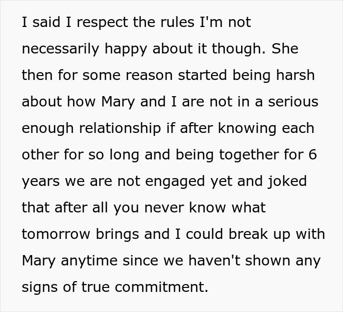 Man Rebels Against Friend's "No Ring No Bring" Wedding Rule After His Girlfriend Of 6 Years Isn't Invited