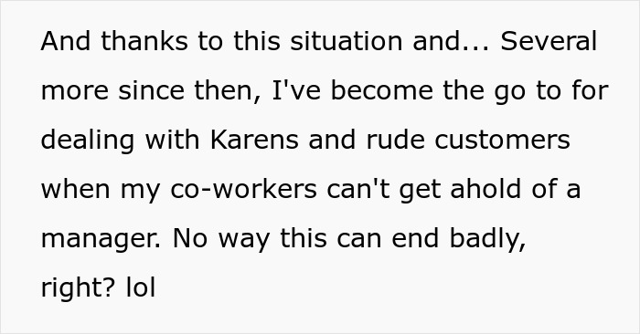 “We Don’t Take Abuse At My Store”: Karen's Lies About Department Store Backfire Spectacularly, Making Her The Laughingstock Of The Town