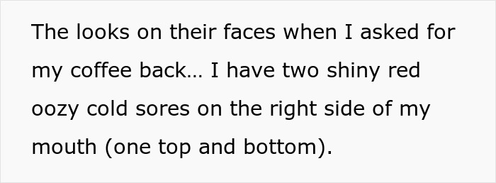 Teen Accepts A Dare To Drink From A Stranger’s Cup, Realizes She Has Herpes Teen Accepts A Dare To Drink From A Stranger’s Cup, Realizes She Has Herpes