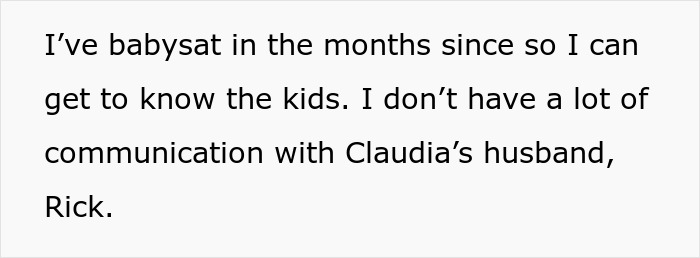 "The Price For Those 3 Days Was Going To Be $840": Babysitter Asks Parents To Still Pay Her For Her Service When They Cancel Last Minute "The Price For Those 3 Days Was Going To Be $840": Babysitter Asks Parents To Still Pay Her For Her Service When They Cancel Last Minute