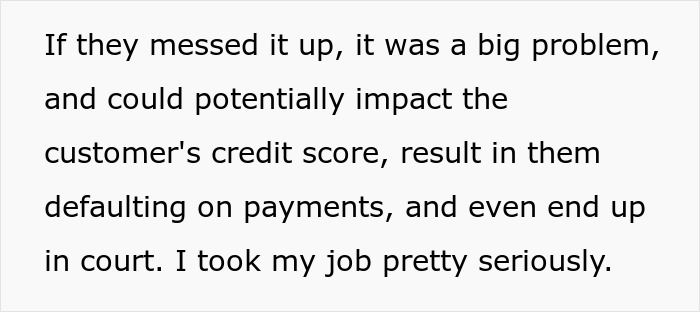 Worker Gets Accused Of Falsifying Timekeeping After Boss Steals Their Program And Takes Credit For It, So They Put A 'Special' Feature In It Right Before Quitting Worker Gets Accused Of Falsifying Timekeeping After Boss Steals Their Program And Takes Credit For It, So They Put A 'Special' Feature In It Right Before Quitting
