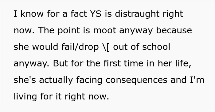 Siblings Feel Nothing But Glee As Their Youngest Sister Fails To Enter Her Dream Colleges Despite Being Parents' Huge Favorite