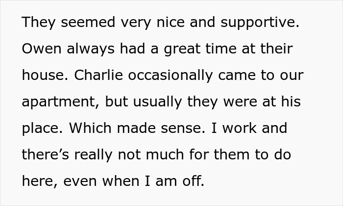 Rich Parents Want To Adopt Their Son's Friend From His Single Mom, The Mom Only Then Realizes All The Red Flags Rich Parents Want To Adopt Their Son's Friend From His Single Mom, The Mom Only Then Realizes All The Red Flags