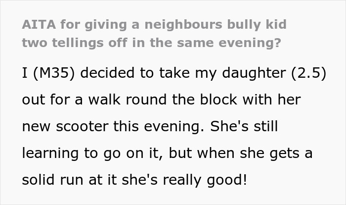 Dad Takes Heat For Standing Up To Neighborhood Bullies Who Threatened His 2-Year-Old Dad Takes Heat For Standing Up To Neighborhood Bullies Who Threatened His 2-Year-Old