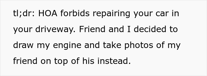 Teens Outsmart Neighborhood’s Ridiculous Rules, Annoying The HOA By Maliciously Complying With Their Technicalities