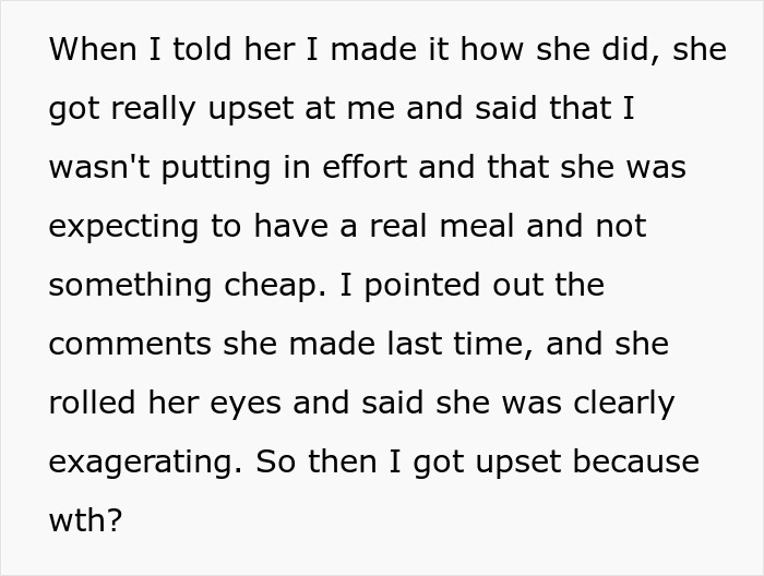 Woman Mocks GF’s Signature Lasagna, Gets Insulted After She Serves Her A Premade One The Next Time Woman Mocks GF’s Signature Lasagna, Gets Insulted After She Serves Her A Premade One The Next Time