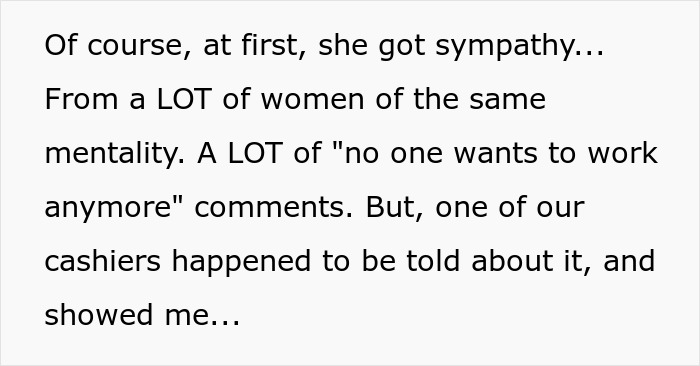 “We Don’t Take Abuse At My Store”: Karen's Lies About Department Store Backfire Spectacularly, Making Her The Laughingstock Of The Town “We Don’t Take Abuse At My Store”: Karen's Lies About Department Store Backfire Spectacularly, Making Her The Laughingstock Of The Town