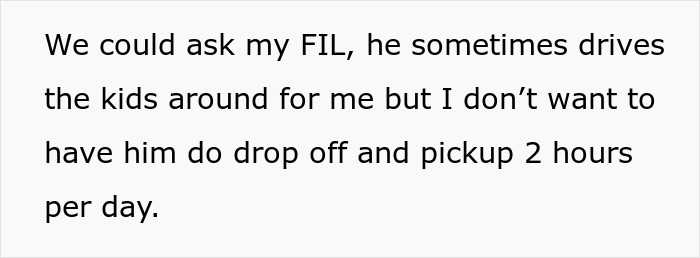 Mom Refuses To Drive Her Gifted Daughter To College-Level School, Ignores Every Option To Make It Possible Mom Refuses To Drive Her Gifted Daughter To College-Level School, Ignores Every Option To Make It Possible
