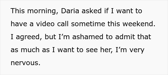 Man Asks Internet For Advice If He Should Contact GF After Being Incarcerated For 9 Years And Losing Touch Man Asks Internet For Advice If He Should Contact GF After Being Incarcerated For 9 Years And Losing Touch