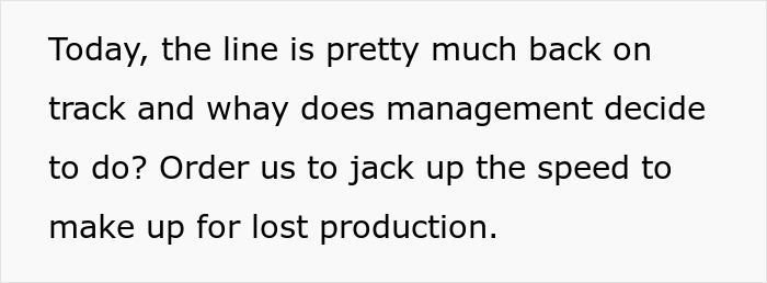 Worker Outsmarts Boss With A “Reverse Uno” After Being Pressured To Increase Productivity On Manufacturing Line Worker Outsmarts Boss With A “Reverse Uno” After Being Pressured To Increase Productivity On Manufacturing Line