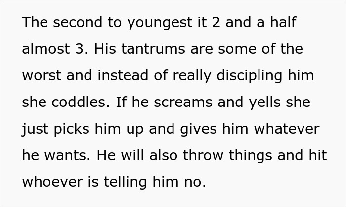 Mom Chooses Coddling Rather Than Discipline When It Comes To 3-Year-Old Son, Is Horrified To Face The Consequences Of Her Inaction Mom Chooses Coddling Rather Than Discipline When It Comes To 3-Year-Old Son, Is Horrified To Face The Consequences Of Her Inaction