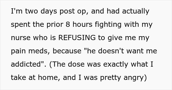 "Not The Shoes, They Cost Me $300!": Patient’s Revenge Story Of Barfing On Doctor For Ignoring Her Medicine Allergies "Not The Shoes, They Cost Me $300!": Patient’s Revenge Story Of Barfing On Doctor For Ignoring Her Medicine Allergies