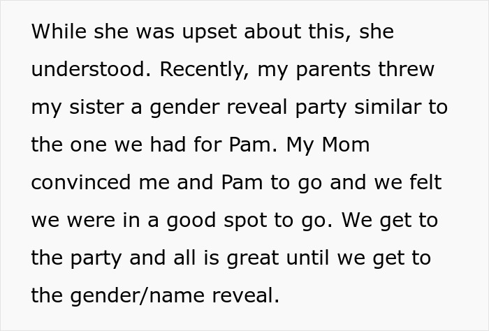 Man Calls His Sister "An Evil Human Being" After Finding Out Her Baby Is Named The Same As His Stillborn Daughter, Asks If He’s The Jerk Man Calls His Sister "An Evil Human Being" After Finding Out Her Baby Is Named The Same As His Stillborn Daughter, Asks If He’s The Jerk