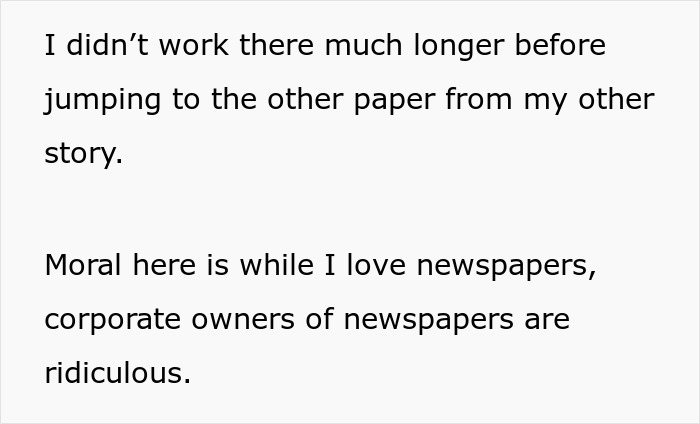 "I’m Not Assigned To The Sports Department": Writer Receives An Unfair Write-Up, Complies Maliciously And Vows Not To Help Colleagues Instead "I’m Not Assigned To The Sports Department": Writer Receives An Unfair Write-Up, Complies Maliciously And Vows Not To Help Colleagues Instead