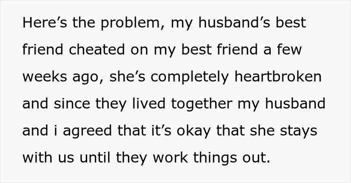 Entitled Husband Disrespects Wife’s Best Friend, Woman Confronts Him In Front Of His Friends Entitled Husband Disrespects Wife’s Best Friend, Woman Confronts Him In Front Of His Friends