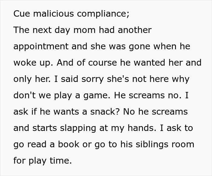 Mom Chooses Coddling Rather Than Discipline When It Comes To 3-Year-Old Son, Is Horrified To Face The Consequences Of Her Inaction Mom Chooses Coddling Rather Than Discipline When It Comes To 3-Year-Old Son, Is Horrified To Face The Consequences Of Her Inaction