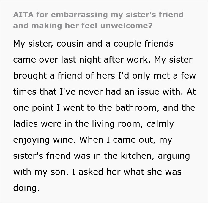 'Guestzilla' Walks Out After Being Confronted For Trying To Police Homeowner's Son 'Guestzilla' Walks Out After Being Confronted For Trying To Police Homeowner's Son