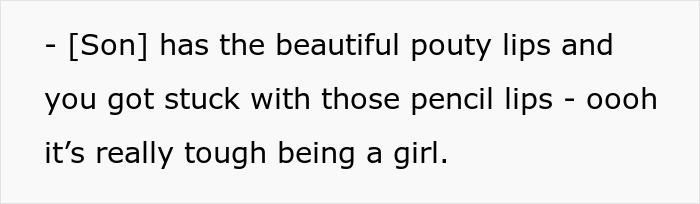 Mom Is Disappointed Her Baby Daughter Looks More Like Her Husband Than Her, Keeps Bashing Her Looks Until Husband Finally Snaps Mom Is Disappointed Her Baby Daughter Looks More Like Her Husband Than Her, Keeps Bashing Her Looks Until Husband Finally Snaps