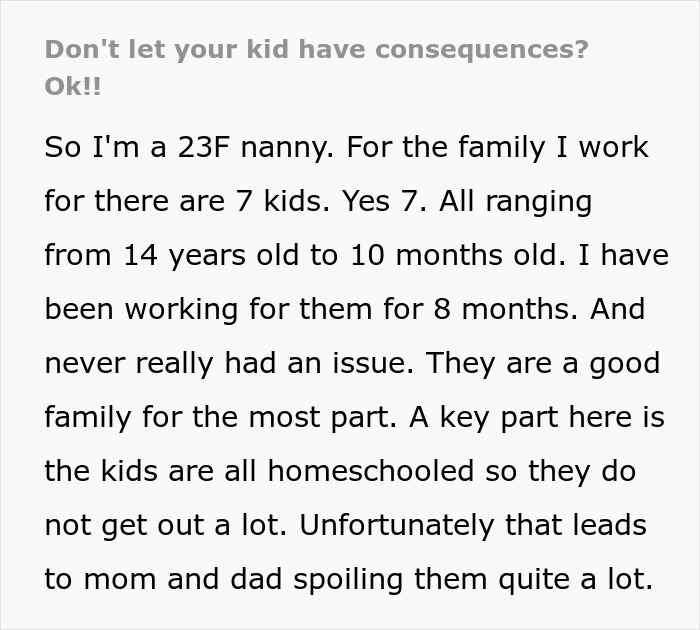 Mom Chooses Coddling Rather Than Discipline When It Comes To 3-Year-Old Son, Is Horrified To Face The Consequences Of Her Inaction Mom Chooses Coddling Rather Than Discipline When It Comes To 3-Year-Old Son, Is Horrified To Face The Consequences Of Her Inaction