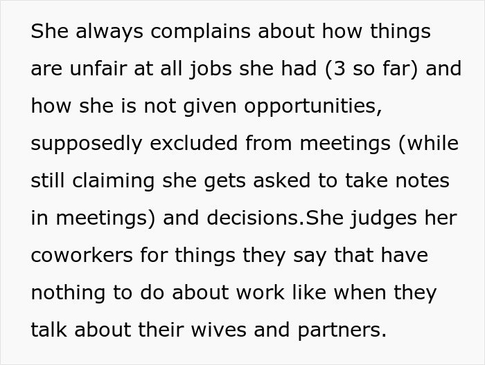 Guy Challenges His GF's Claims About Sexism At Work, Gets An Eye-Opening Reality Check
