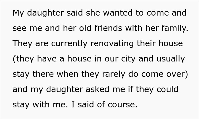 Woman Wonders If She Is A Jerk For Making Her Daughter Sleep Separately From Her Wife Woman Wonders If She Is A Jerk For Making Her Daughter Sleep Separately From Her Wife